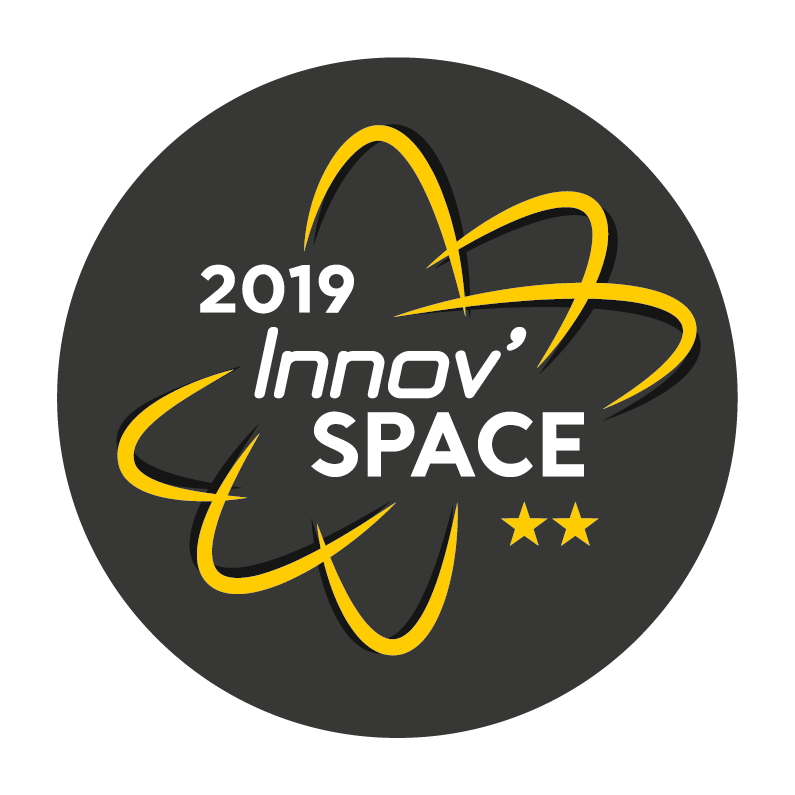 Innovation award** - SPACE exhibition 2019
